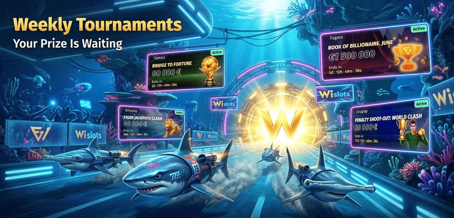 Canadian casino tournaments